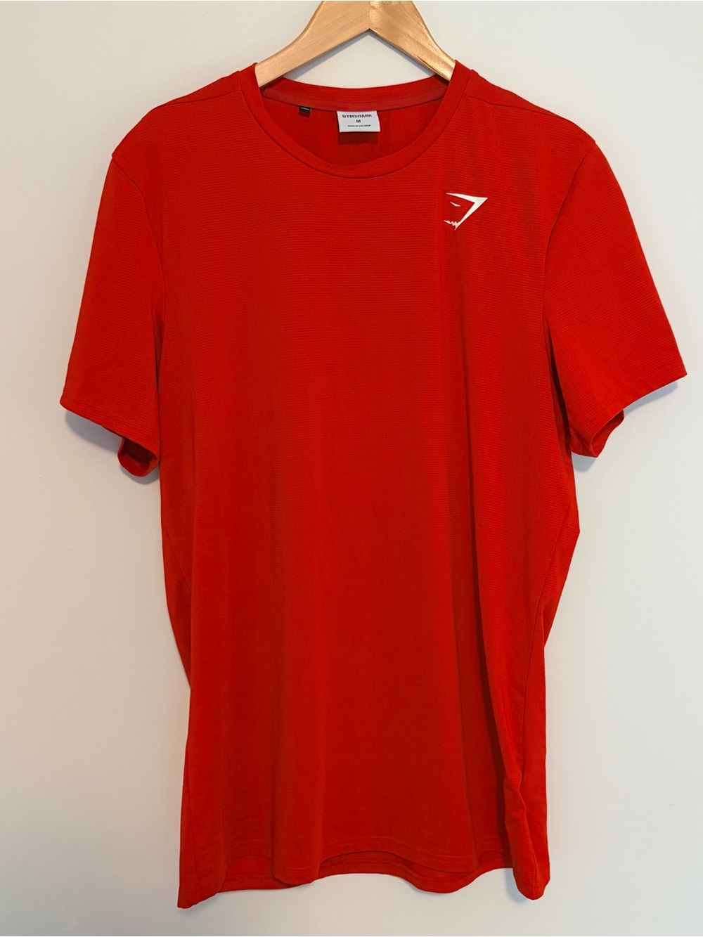 Gymshark Vital Seamless Res Mesh Workout T-Shirt Men’s Size M